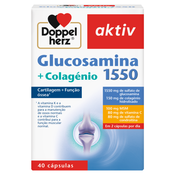 Glucosamina 1550