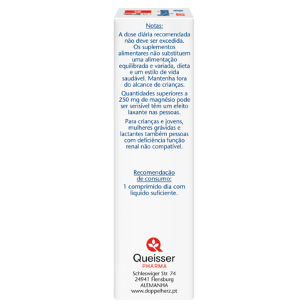 Magnesium 400