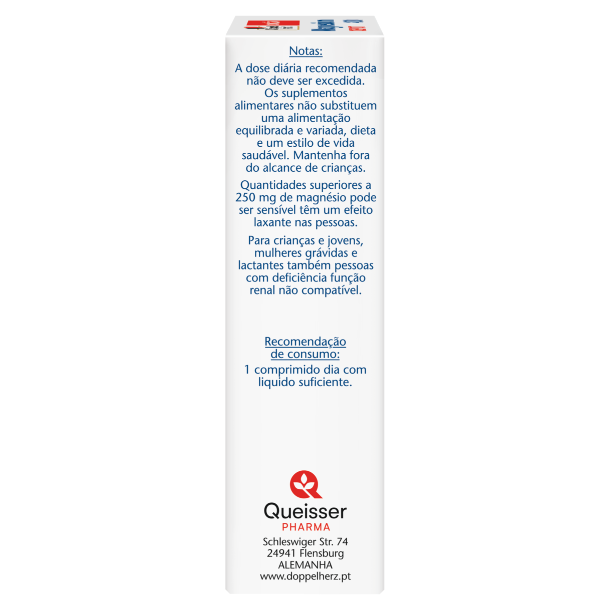 Magnesium 400