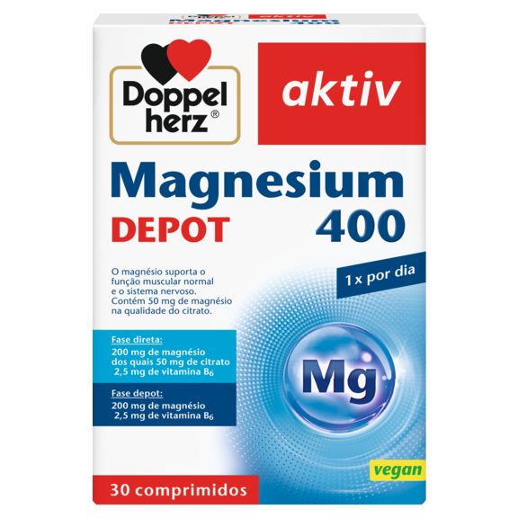 Magnesium 400