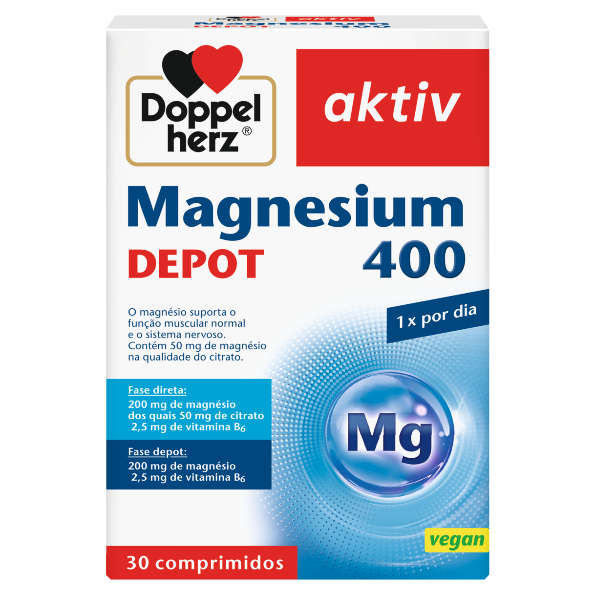 Magnesium 400