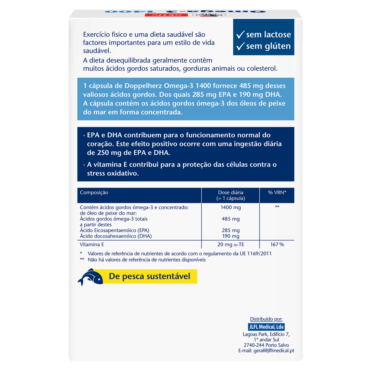 Omega-3 1400