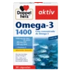 Doppelherz aktiv Omega-3 1400 Vista frontal
