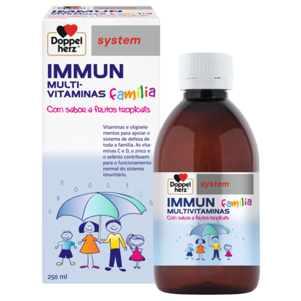 IMMUN familia